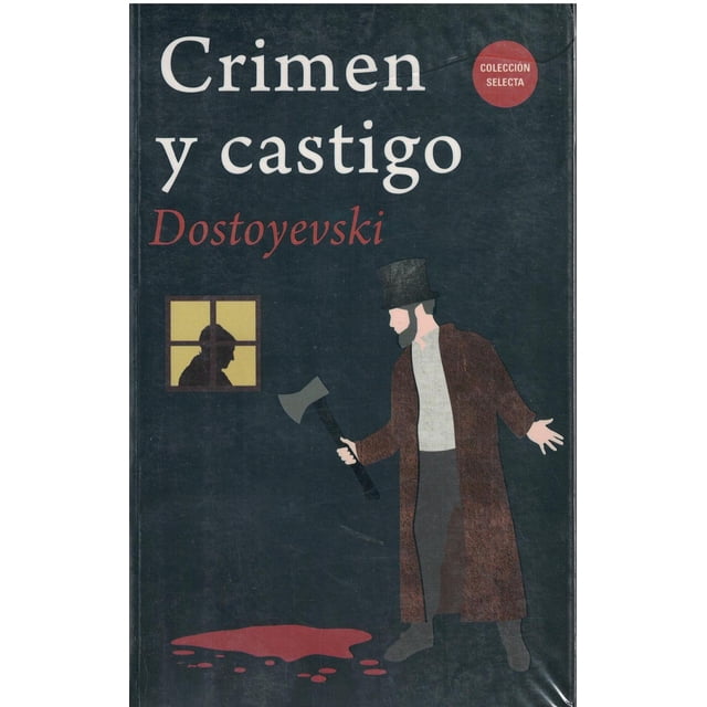 CRIMEN Y CASTIGO BIBLOK 9788494773860