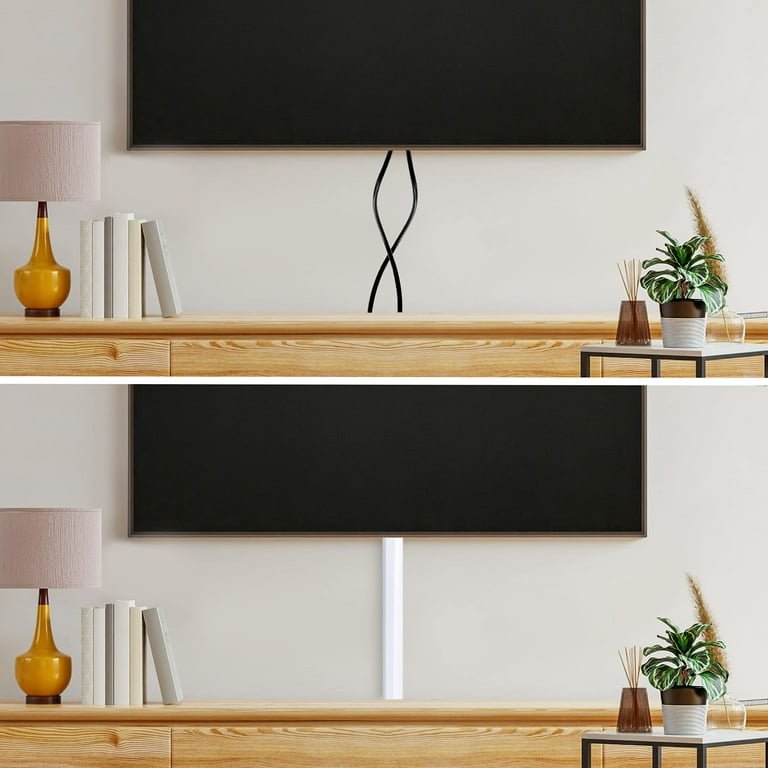 4 ft. Flat Screen TV Cord Cover