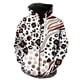 thumbnail image 1 of Sudadera con capucha y cremallera para hombre, diseño de leopardo y animales de pastizales, unisex, gran oferta de moda de primavera 2024, con estampado 3D, para adolescentes, estilo Harajuku y hip ho, 1 of 6