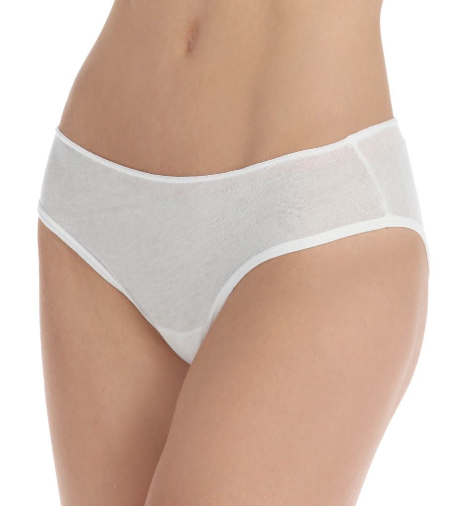 Women's Skin OJBR Organic Pima Jersey Boyshort Panty