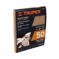 thumbnail image 2 of Lija para madera, grano 50 Truper Truper LIMA-50, 2 of 2