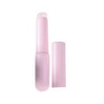 thumbnail image 4 of Awwp Silicone Lipstick Brush Purple Lip Brushes Makeup Brush Silicone Lip Brush Soft Silicone Angled Lip Brushes Round Head Lip Brush Reusable Lip Brush Applicator Multi Function Lip Brush, 4 of 8