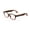 Classic Tortoise, variant on Meta Adventurer Classic Black, Clear Lenses