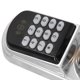 thumbnail image 4 of Cerradura De Inducción Electrónica, Suministros Para El Hogar Antimiradas Cerradura De Puerta Inteligente, Para Puertas Puertas Antirrobo Restaurantes Puertas De Madera Edificios Cergrey Fingerprint Password Lock, 4 of 8
