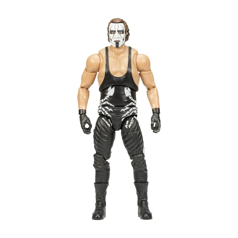 Target 限定 US sting AEW フィギュア スティング ⭕AEW フィギュア スティング 限定 Sting WWE WCW e442