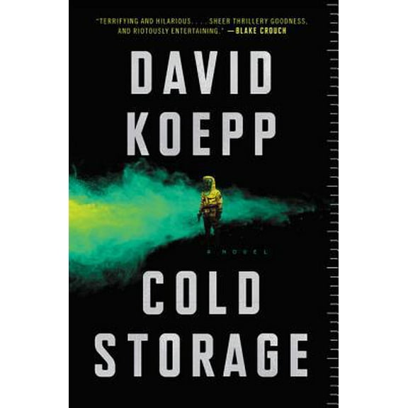 Pre-Owned Cold Storage (Hardcover) 0062916432 9780062916433
