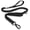 Black, variant on JoyPetto No-Pull Bungee Dog Leash with Dual Handle, 4-6ft Shock Absorbing Reflective Leash with Car Seatbelt Clip, 150lb Capacity, Black