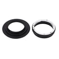 thumbnail image 2 of Macro Reverse Adapter Ring,77mm Macro Reverse Adapter Lens Reverse Adapter Macro Lens Reverse Ring Protection Ring Set Rugged and Tough, 2 of 8
