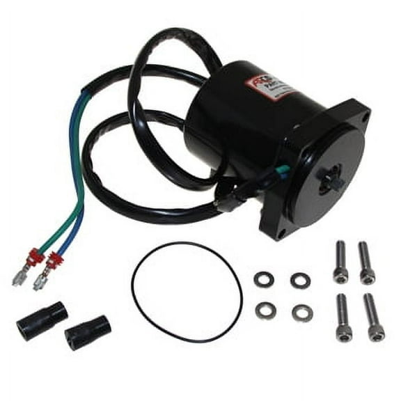 Trim Motor 2 Wire 4 Bolt Evinrude 40-60 HP E-tec 05-09 Includes O-rings Pro #: 6248 X-Ref #: 5005831 5005822, 5005831