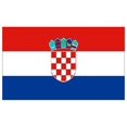 thumbnail image 1 of QIFEIHA Croatia Flag 3x5 Feet Banner Flag, 1 of 3