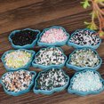 thumbnail image 4 of 1 Pack Gravel Stone Safe Creative Decorative Pebble Crushed Stone for Fish Tank, 4 of 10