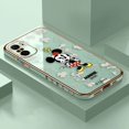 thumbnail image 3 of Cute Mickey Minnie Mouse Cover Smooth E-TPU Phone Case Redmi A1 7 7A 8 8A 9 9A 9C 10 10C 12 12C 13C K20 K30 K40 K50 K60 PRO Case, 3 of 5