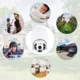 thumbnail image 4 of Cámara De Seguridad Wifi Icsee Exterior Con Alarma 2mp App, 4 of 7