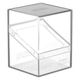 thumbnail image 3 of Ultimate Guard Clear Boulder 100+ Heavy-Duty Deck Box Case Protector, 3 of 4