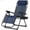 Blue, variant on NeoNiches Beige Zero Gravity Reclining Lounge Outdoor Chair, Zero Gravity Recliner, Anti-Gravity Chair for Indoor & Outdoor, Folding Reclining Chair w/Side Tray, Beige