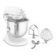 thumbnail image 1 of Batidora Kitchenaid Comercial 1.3 Hp 10 Velocidades 7.6 L KSMC895WH Blanco, 1 of 3