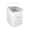 White, variant on Thermostar Countertop Ice Maker, Automatic Self-Cleaning Ice Maker Machine with Handle, Aqua
