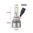 thumbnail image 1 of Focos Led Automotriz C6 H1 H4 H7 H8/h9/h11 9005 9006 HB3 HB4 Luz antiniebla LED, 1 of 4