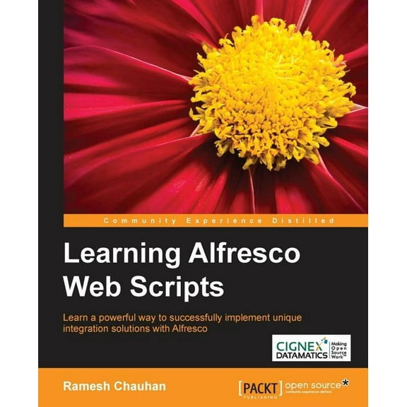 Learning Alfresco Web Scripts, (Paperback)