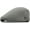 Dark Grey, variant on Mens Linen Flat Ivy Mesh Newsboy Caps, Classic Driving Beret Hat for Women