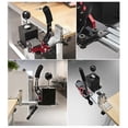 thumbnail image 2 of USB Handbrake for SIM Racing Games for Logitech G27/G29 Red, 2 of 5
