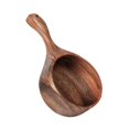 thumbnail image 3 of Cucharón para sauna, cuchara para spa, cuchara multiusos para agua de baño, cuchara portátil para baño, cocina, del té, bañera, 3 of 9