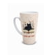 thumbnail image 2 of Duo de tazas de cerámica 502 ml diseño ilustrado de gato, 2 of 7