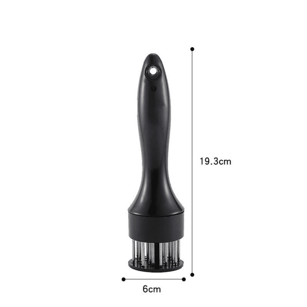 Stainless Steel Blade Meat Tenderizer for Chicken Port Beef Kitchen Tool 21 Needles