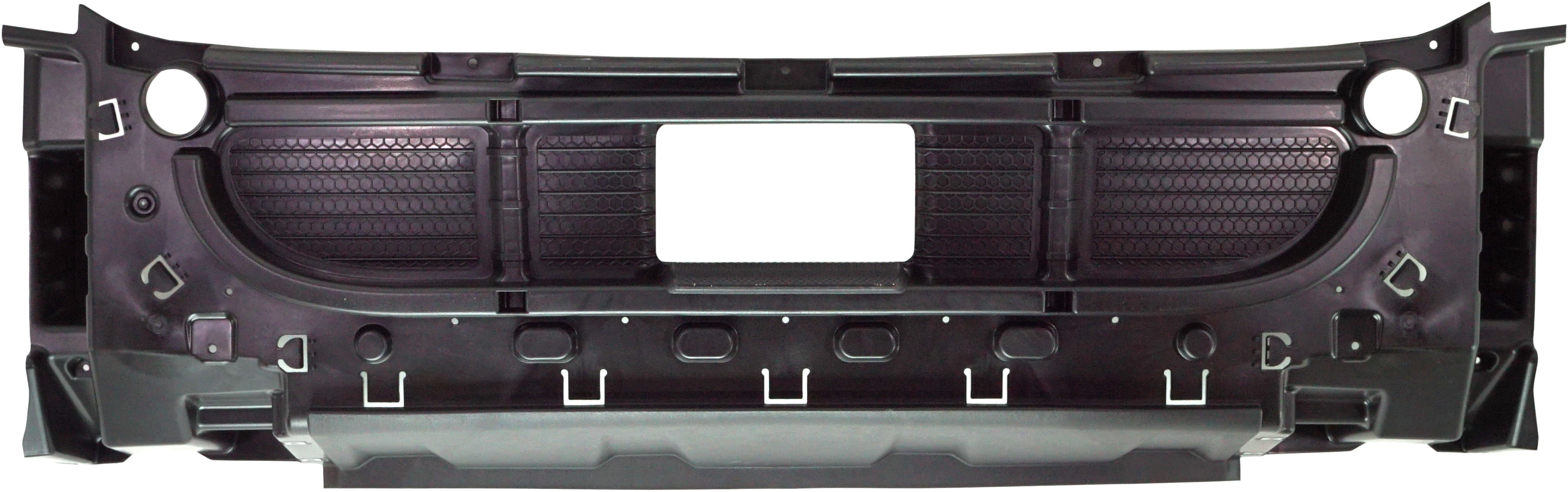 Freightliner Right-Hand (Passenger Side) Front Bumper Bracket - 21-29688-001 (OE Replacement Part for Freightliner Cascadia PX-113/PX-125 and M2 106 Trucks), Bumper Covers - Canada