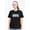 Black-84, variant on Mom Great Grandma Graphic T-Shirt for Women, Casual Short Sleeve Crew Neck Tee
