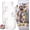 S*4, variant on Crystal Clear Freezer Storage Bins - 4 Pack Pantry Storage Bins and Organizers, Plastic Bins for Shelves, Kitchen, Freezer, Cabinet, Closet, Bathroom Under Sink Storage (S*4)