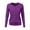 Clear, variant on ZICTH Cardigans for Women Round Neck Cardigan Knitted Long Sleeved Large Yards Loose Solid Color Short Sweater Jacket Cardigan Sweaters