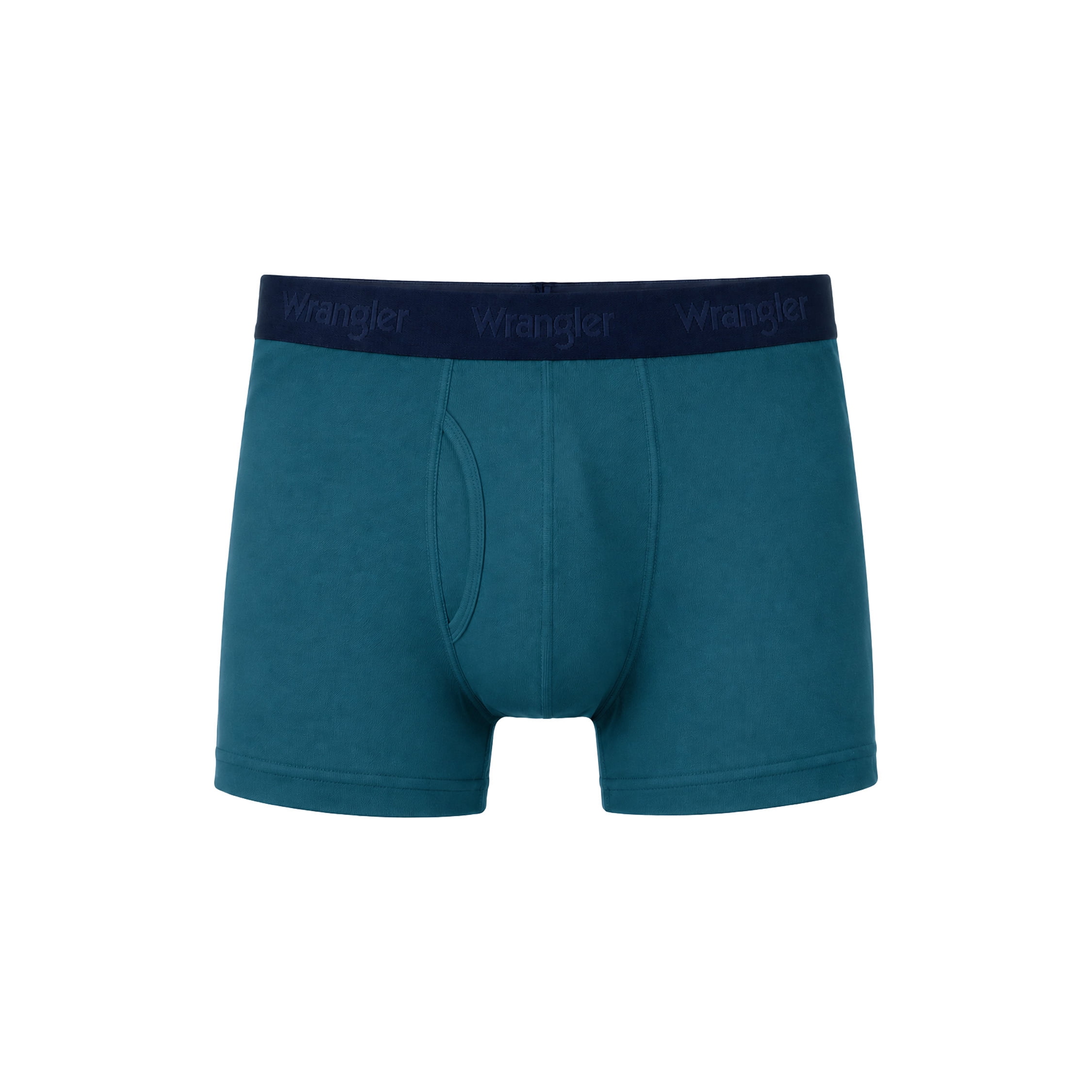 Wrangler Men's Comfort Cotton 6" Boxer Brief, 6 Pack