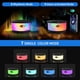 thumbnail image 2 of Guirnalda de luces para acampar Zocelight, 10 m, RGB, recargable por USB, 2 of 9