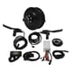 thumbnail image 4 of Accesorios para bicicletas eléctricas,Kit de conversión de bicicleta eléctrica Kit de motor de bicicleta eléctrica Kit modificado para bicicleta Salida de alta intensidad, 4 of 9