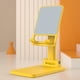 thumbnail image 3 of Methold Soporte para teléfono Altura ajustable Cuna para teléfono móvil Dormitorio Tablet Soporte Plástico Reutilizable Perezoso Manos Teléfono y Comunicación Blanco, 3 of 6