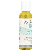 Cococare 100% Natural Jojoba Oil, 2 oz