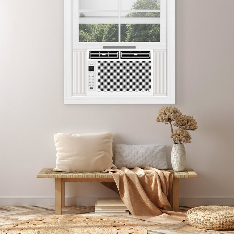 To Cool Down Putting Fan In Front Of Window Ac Windmill July