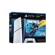 PlayStation 5 Digital Edition 825GB - Fortnite Flowering Chaos Bundle
