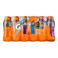 thumbnail image 1 of Gatorade - 24 Botellas De 350 Ml C/U; 8 Piezas Naranja, 8 Piezas Moras, 88 Piezas Lima Limon, 1 of 7