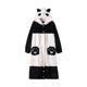 thumbnail image 1 of EZLIFE Pijama de mujer con diseño de panda, suave y cálido, camisón, traje de cosplay de animales kawaii B8I9, 1 of 7