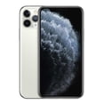 thumbnail image 1 of iPhone 11 Pro Max Apple 64 GB Silver Telcel, 1 of 4