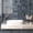 Deep Royal, variant on The Tile Life Vela 4" x 4" Moody Blue Glossy Porcelain Tile Sample 1 Piece