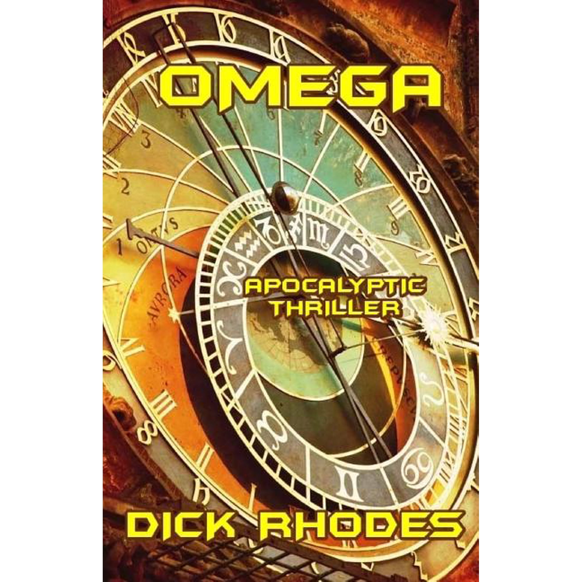 Omega (Paperback)