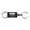 Black, variant on Ford F-250 Anodized Aluminum Valet Key Fob (Black)