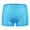 1-Sky Blue2531, variant on Kiijoy Toddler Girls Metallic Ballet Dance Shorts Seamless Gymnastics Bike Shorts, Sizes 3-9