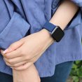 thumbnail image 5 of strap is applicable to apple iwatch1234567 adjustable nylon woven watch strap, 5 of 5