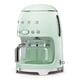 thumbnail image 2 of Cafetera de Goteo Smeg 10 Tazas Verde Pastel, 2 of 4