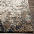 thumbnail image 5 of Surya Montana MTN-2300 110x144" Rectangle Modern Plastic Rug in Gray/Brown, 5 of 7