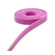 thumbnail image 1 of Guardurnaity Correa de reloj de 8mm de ancho y longitud, accesorios, accesorios, correa de muñeca, proyectos artesanales suaves, piezas de cuerdas Cinturones Rosa roja, 1 of 6